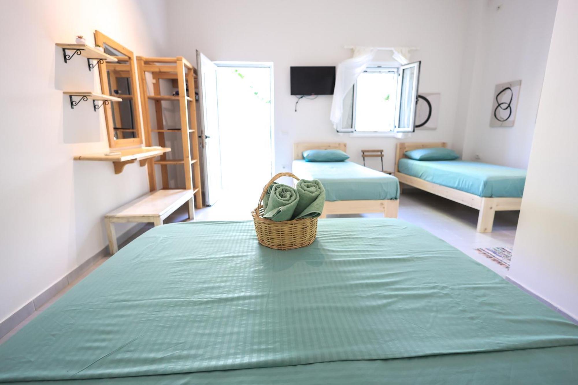 Casablanca Rooms Dhërmi Dış mekan fotoğraf