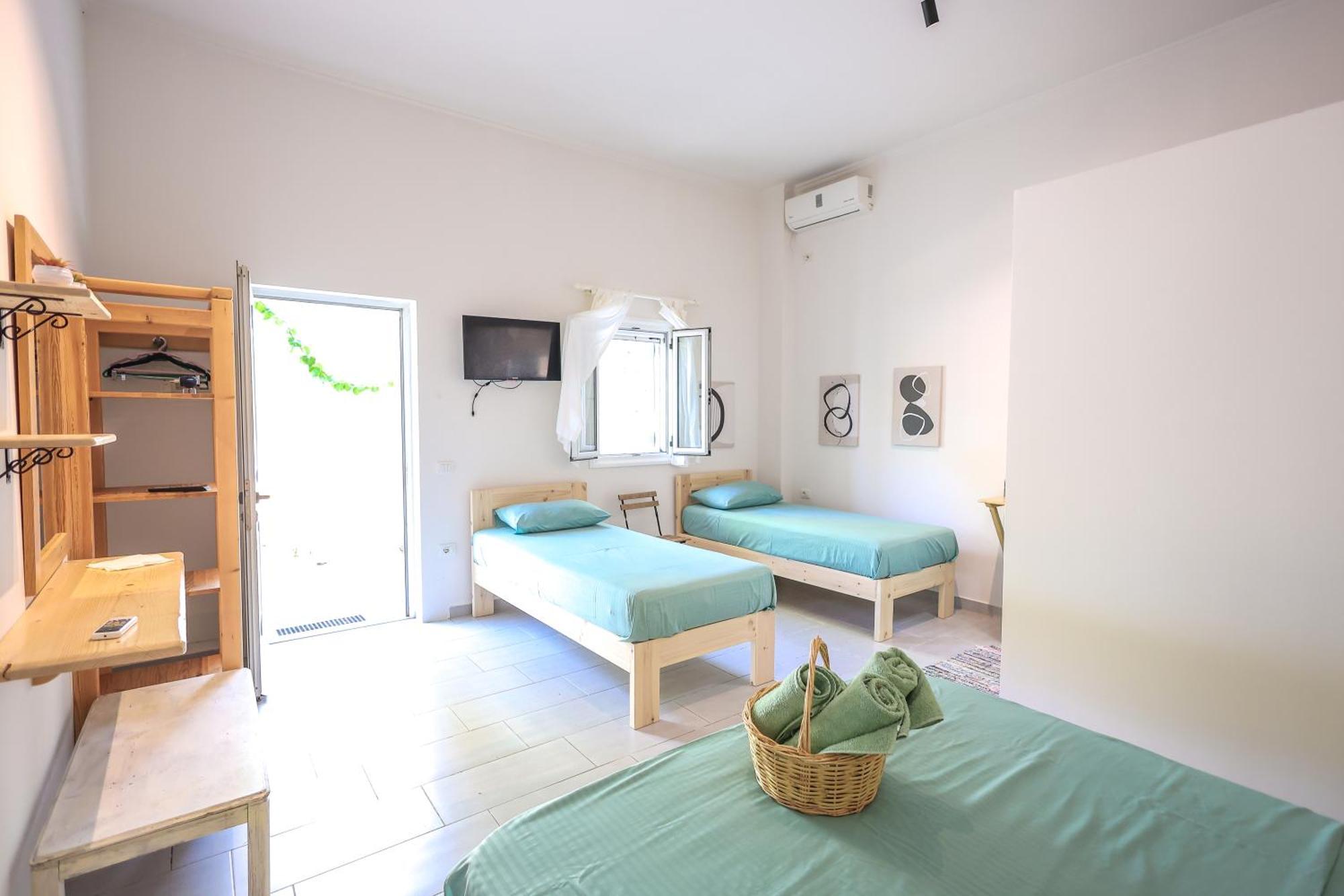 Casablanca Rooms Dhërmi Dış mekan fotoğraf