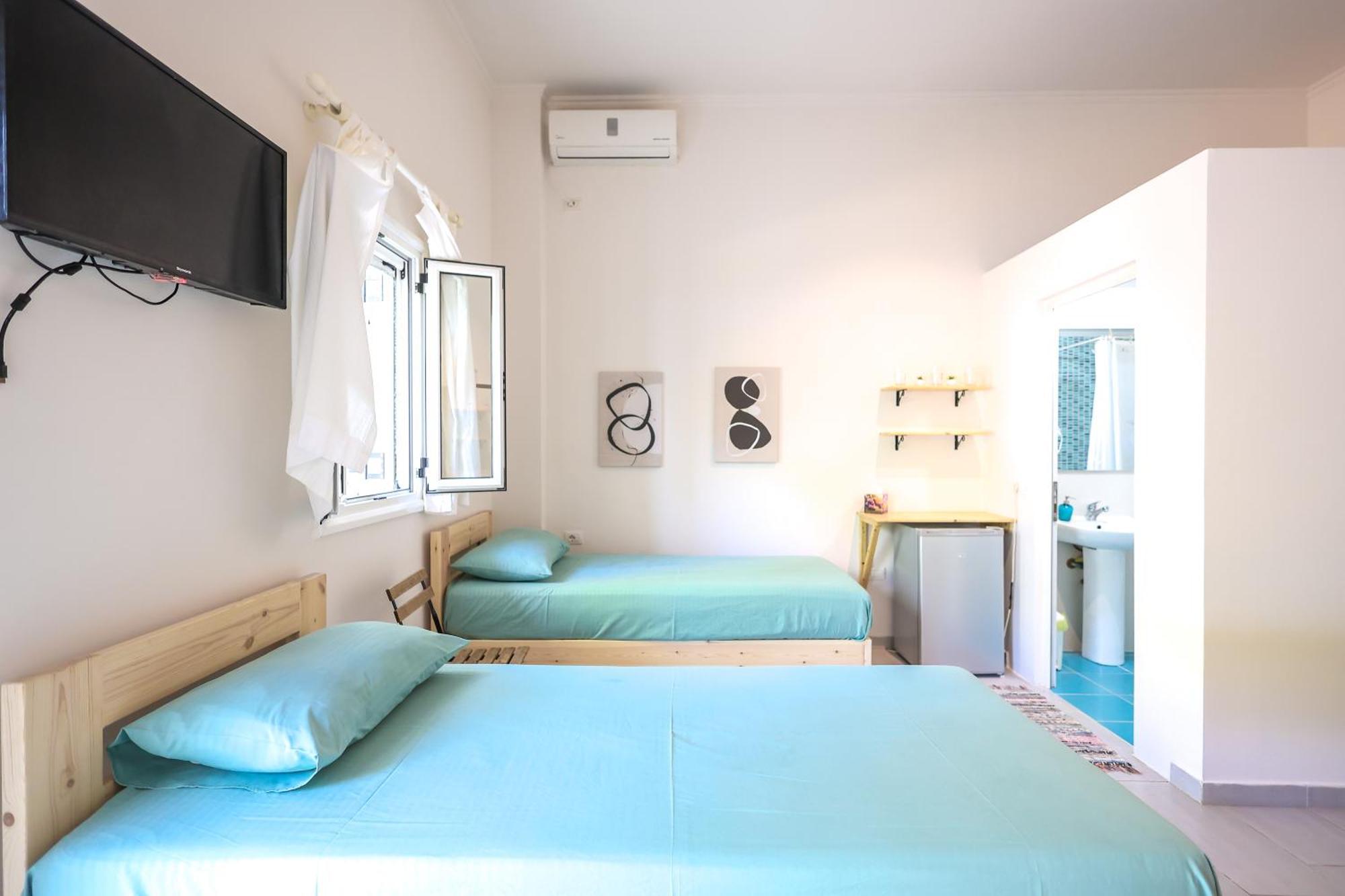 Casablanca Rooms Dhërmi Dış mekan fotoğraf