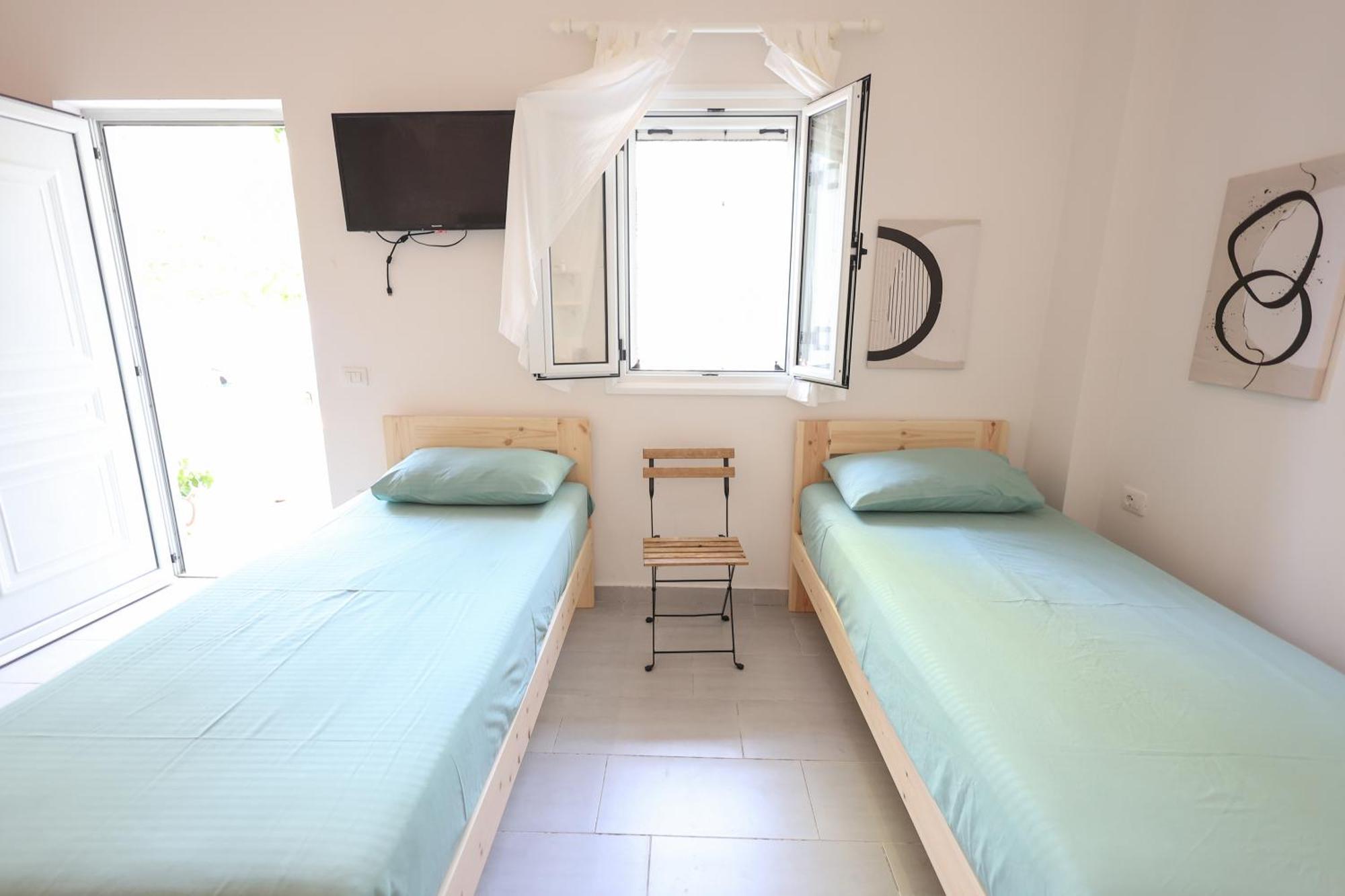 Casablanca Rooms Dhërmi Dış mekan fotoğraf