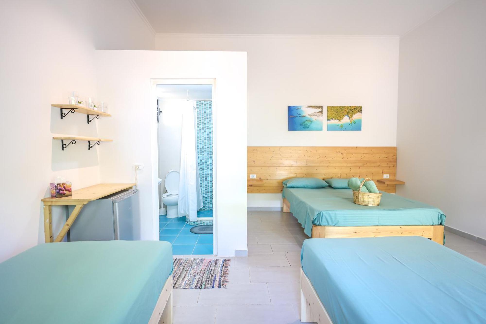 Casablanca Rooms Dhërmi Dış mekan fotoğraf