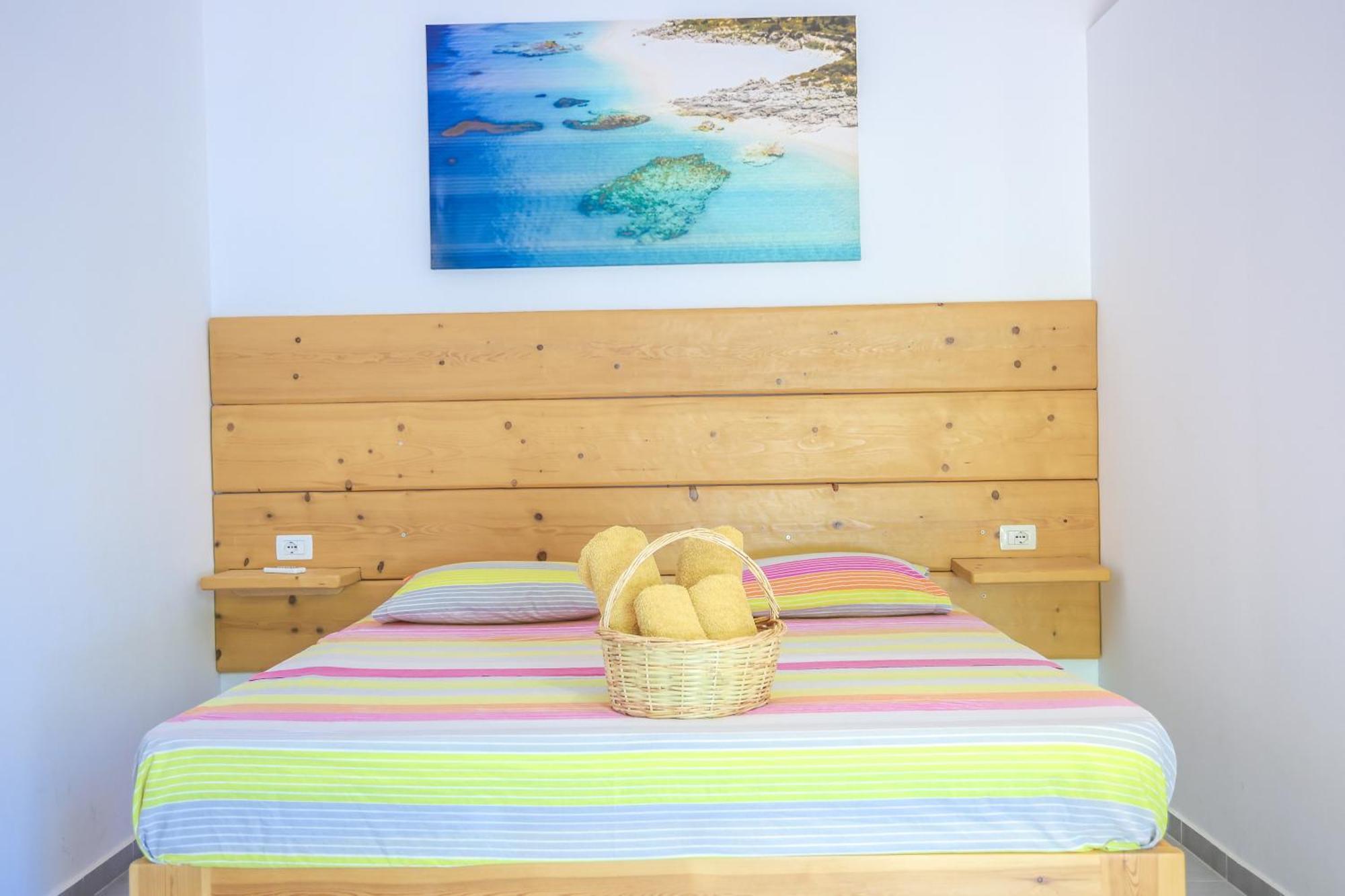 Casablanca Rooms Dhërmi Dış mekan fotoğraf