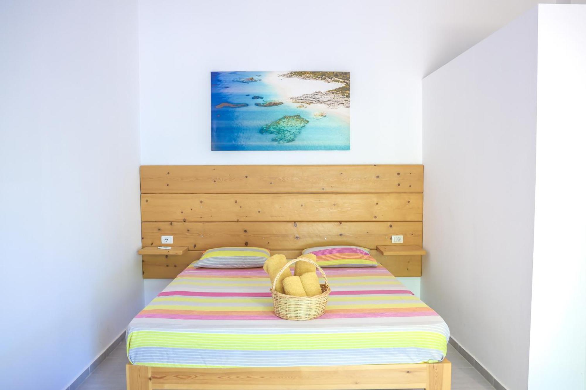 Casablanca Rooms Dhërmi Dış mekan fotoğraf