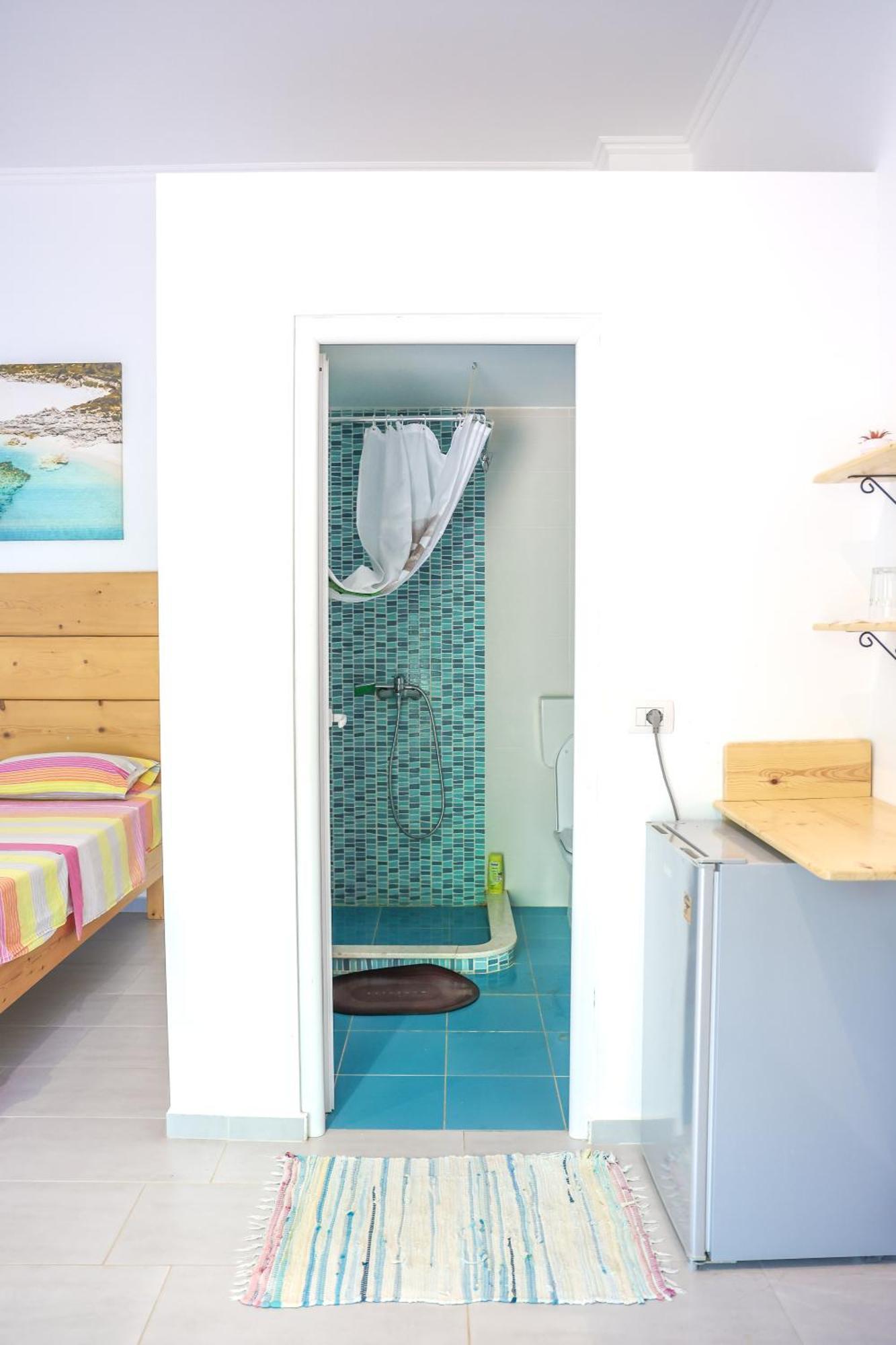 Casablanca Rooms Dhërmi Dış mekan fotoğraf