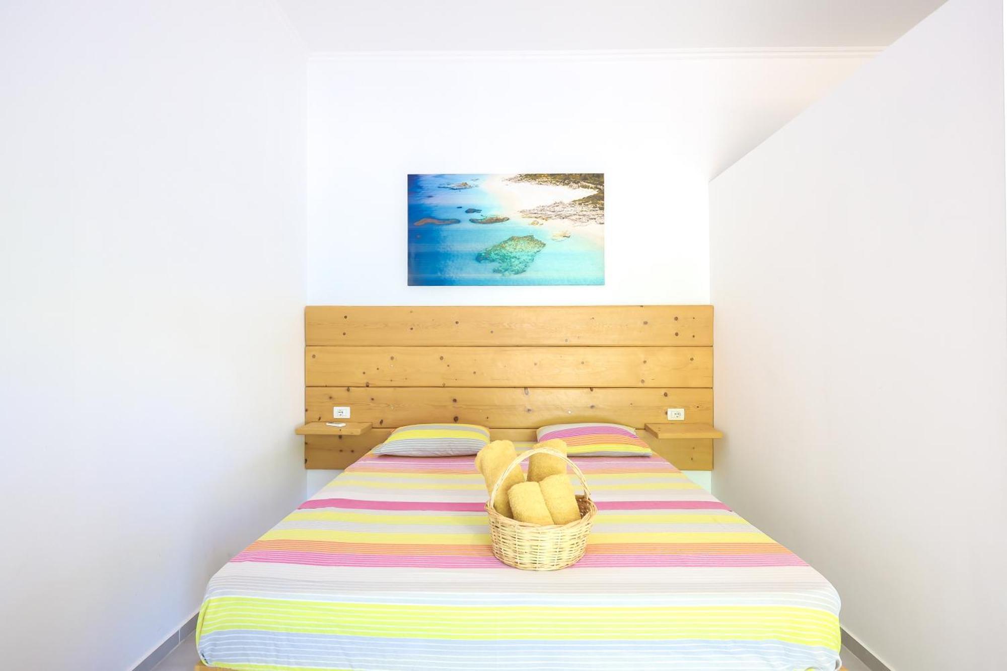 Casablanca Rooms Dhërmi Dış mekan fotoğraf