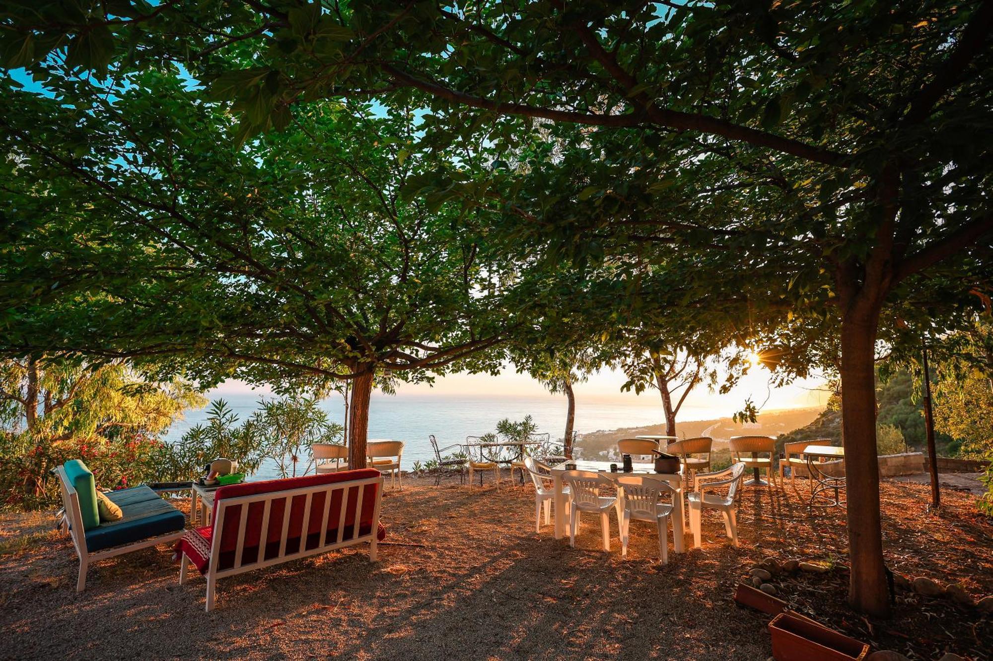 Casablanca Rooms Dhërmi Dış mekan fotoğraf