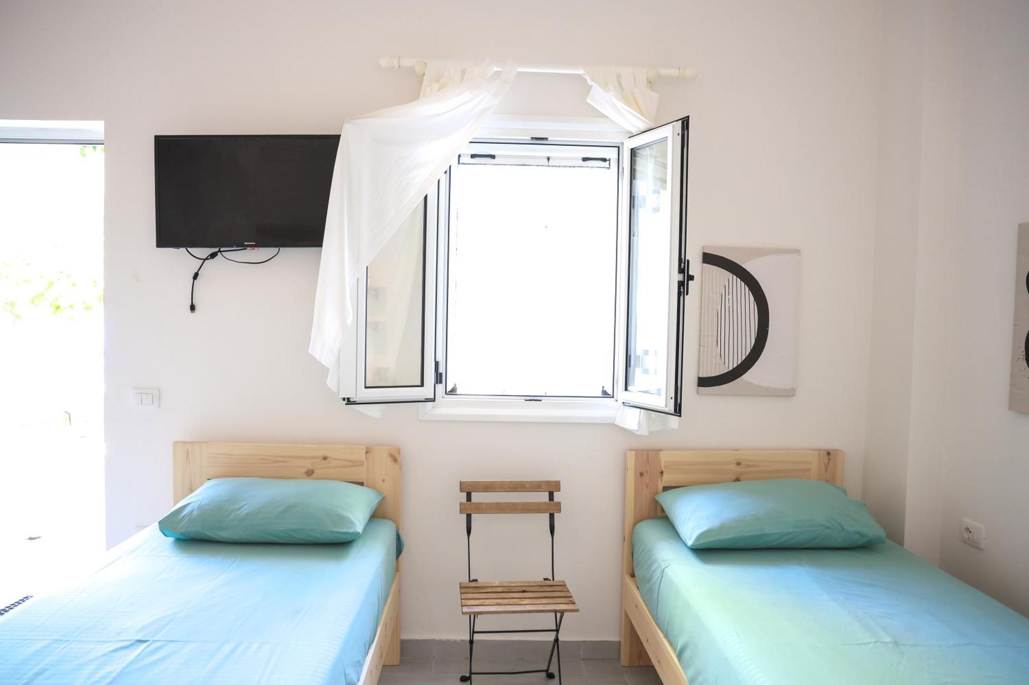 Casablanca Rooms Dhërmi Dış mekan fotoğraf