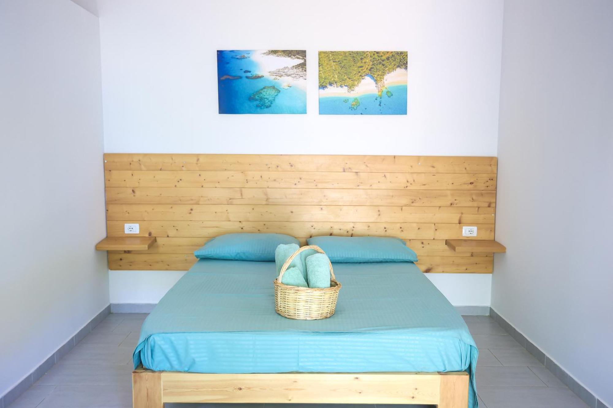 Casablanca Rooms Dhërmi Dış mekan fotoğraf