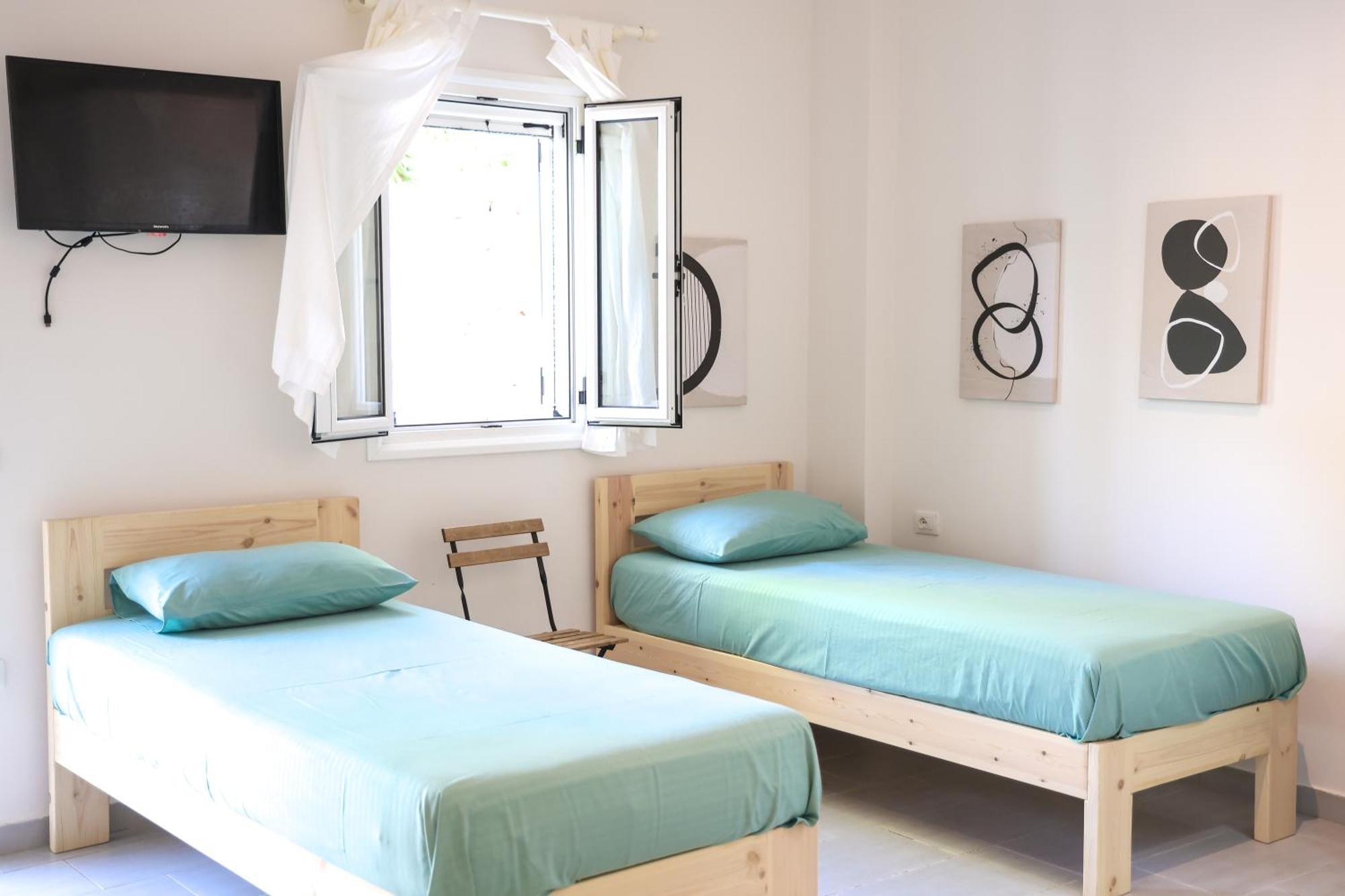 Casablanca Rooms Dhërmi Dış mekan fotoğraf