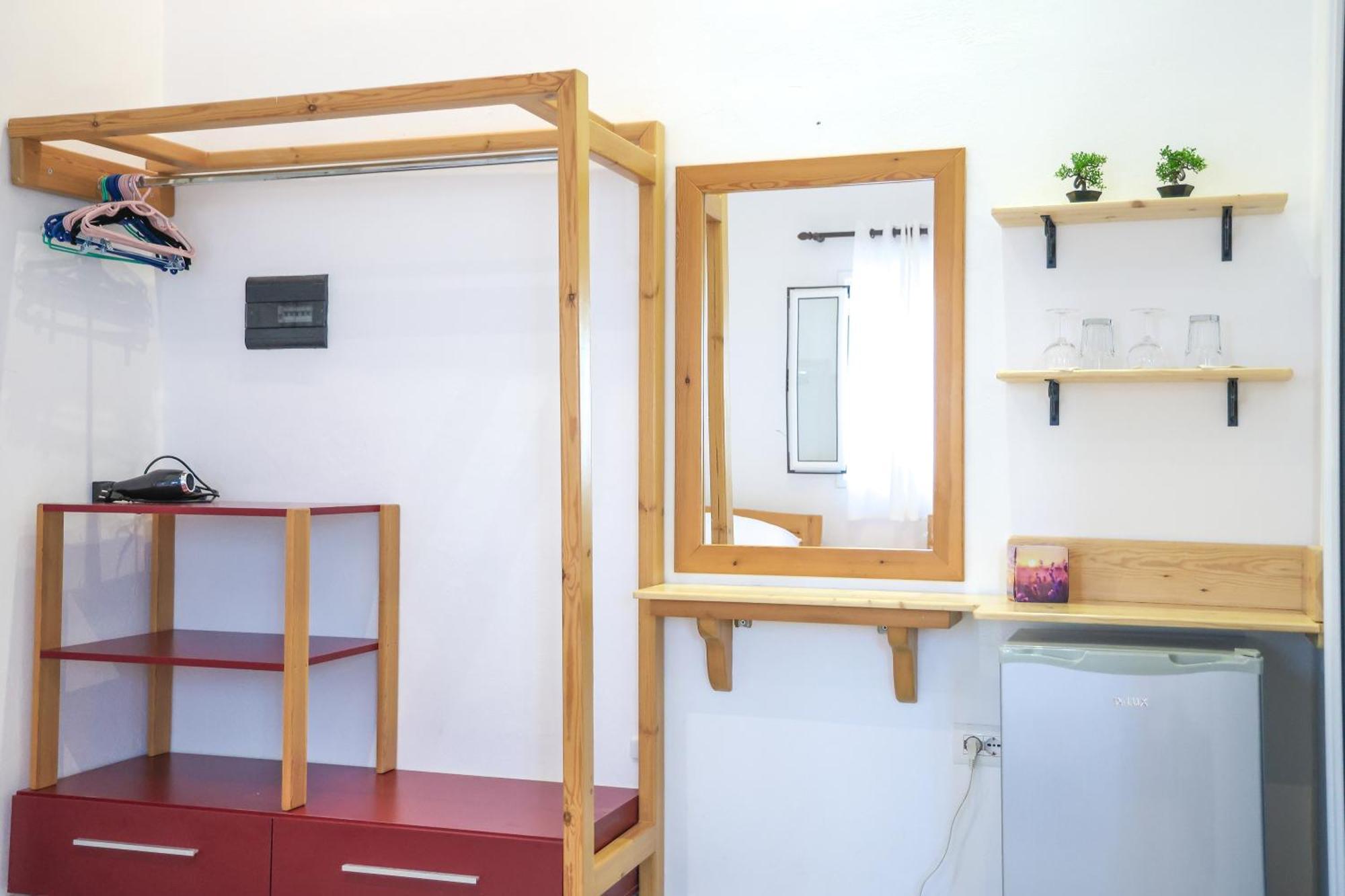 Casablanca Rooms Dhërmi Dış mekan fotoğraf