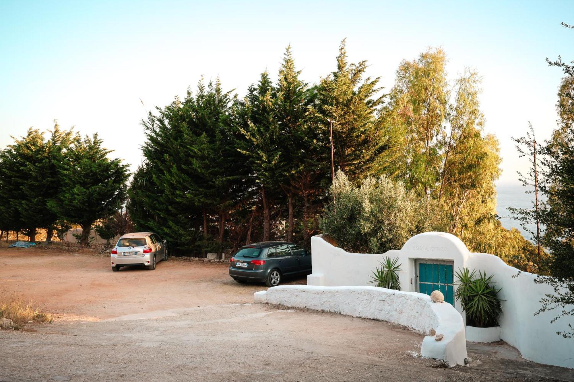 Casablanca Rooms Dhërmi Dış mekan fotoğraf