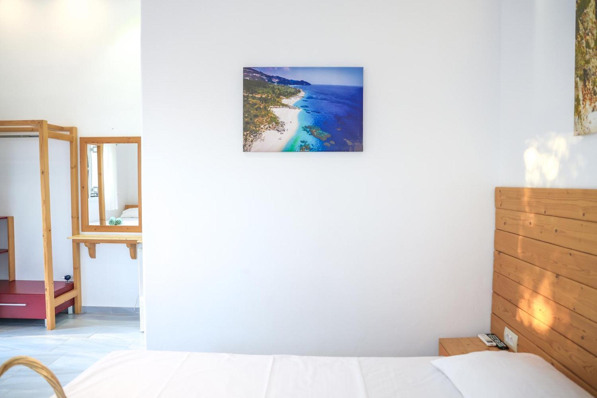 Casablanca Rooms Dhërmi Dış mekan fotoğraf