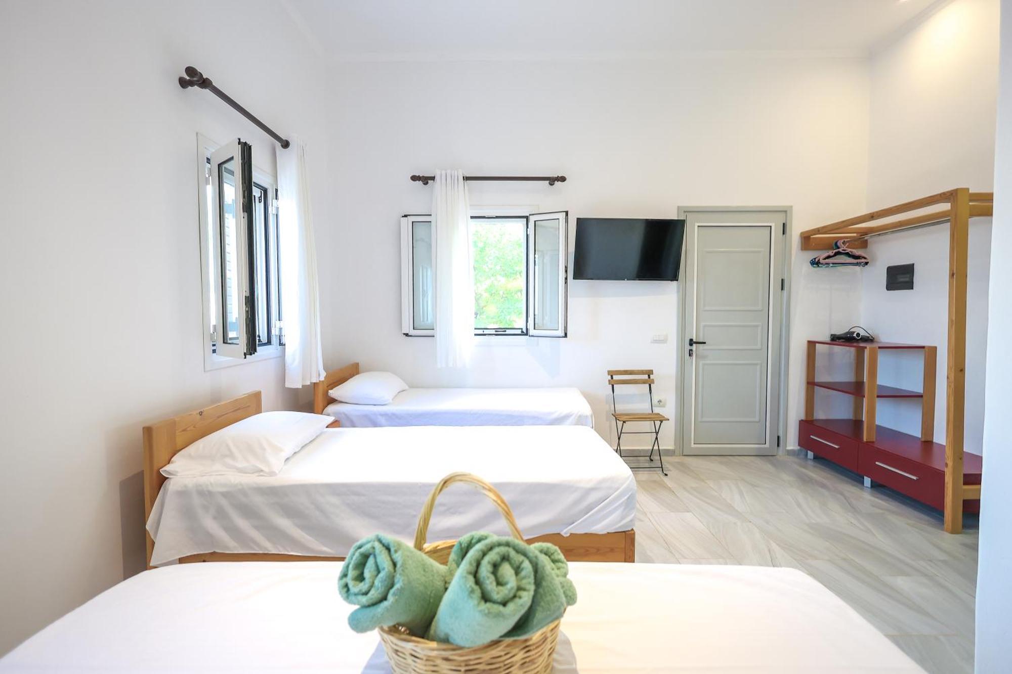 Casablanca Rooms Dhërmi Dış mekan fotoğraf