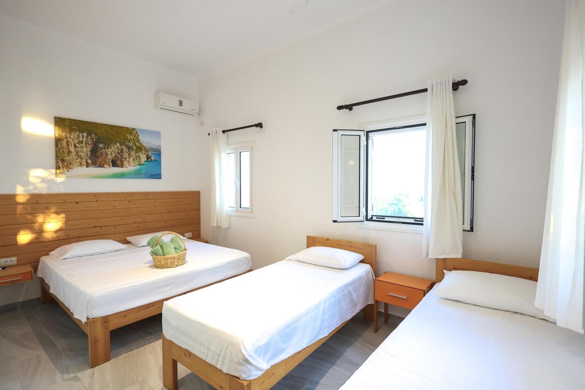 Casablanca Rooms Dhërmi Dış mekan fotoğraf