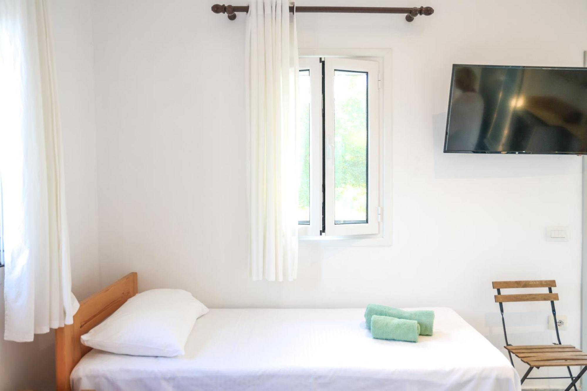 Casablanca Rooms Dhërmi Dış mekan fotoğraf