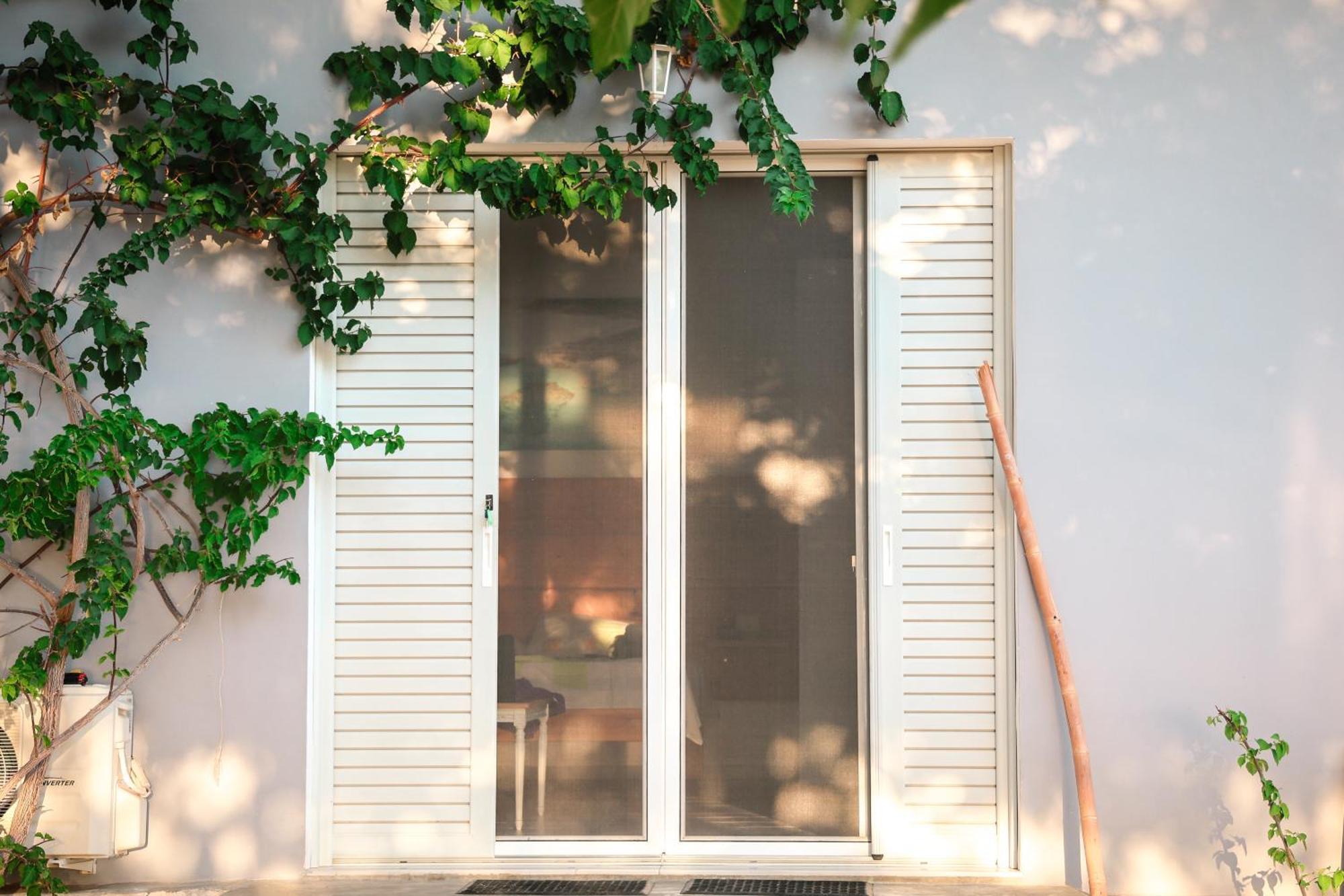 Casablanca Rooms Dhërmi Dış mekan fotoğraf