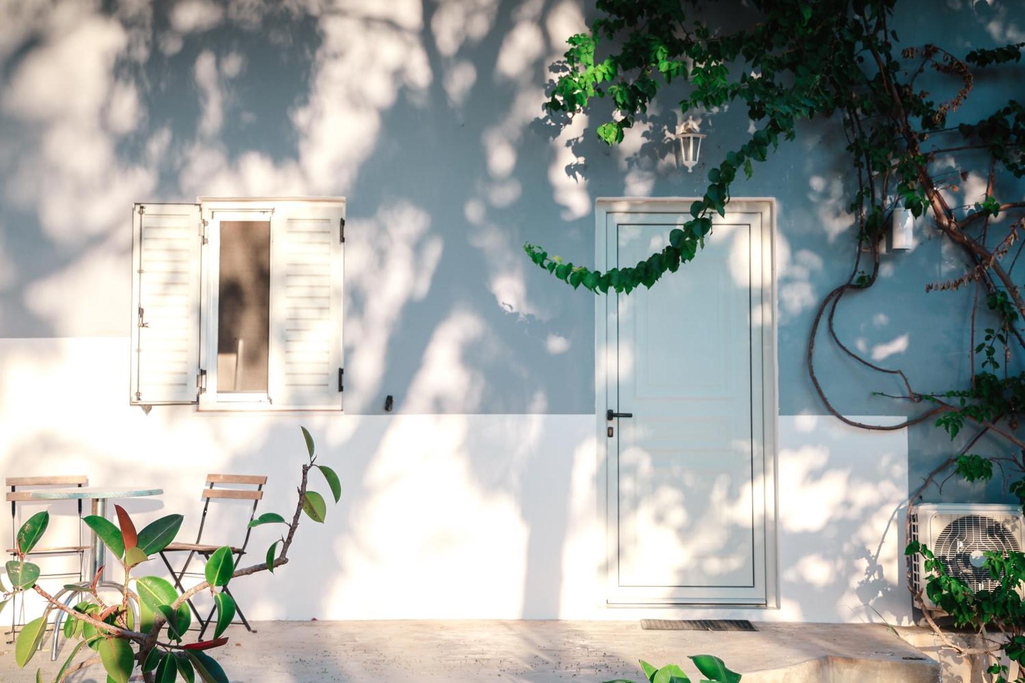 Casablanca Rooms Dhërmi Dış mekan fotoğraf